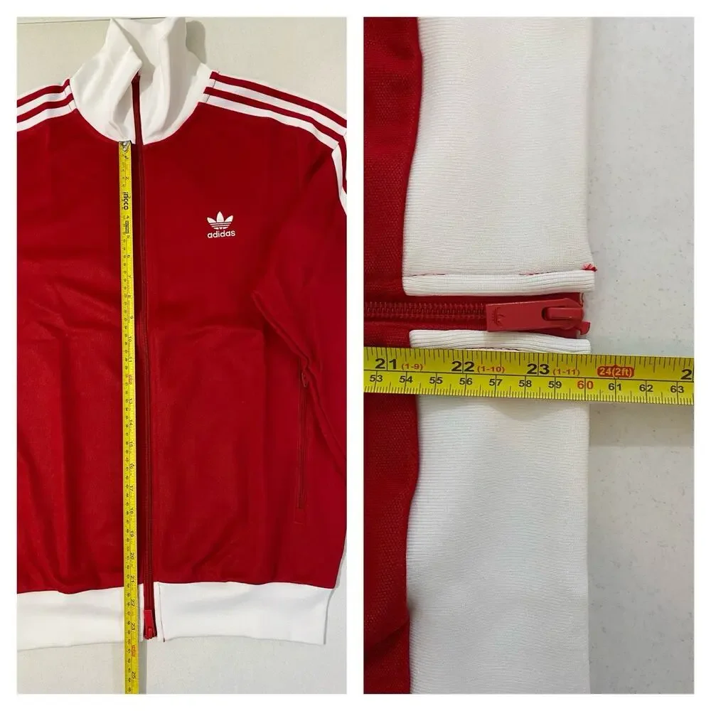 adidas jacket slim